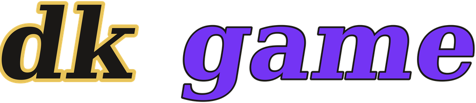 dk game logo